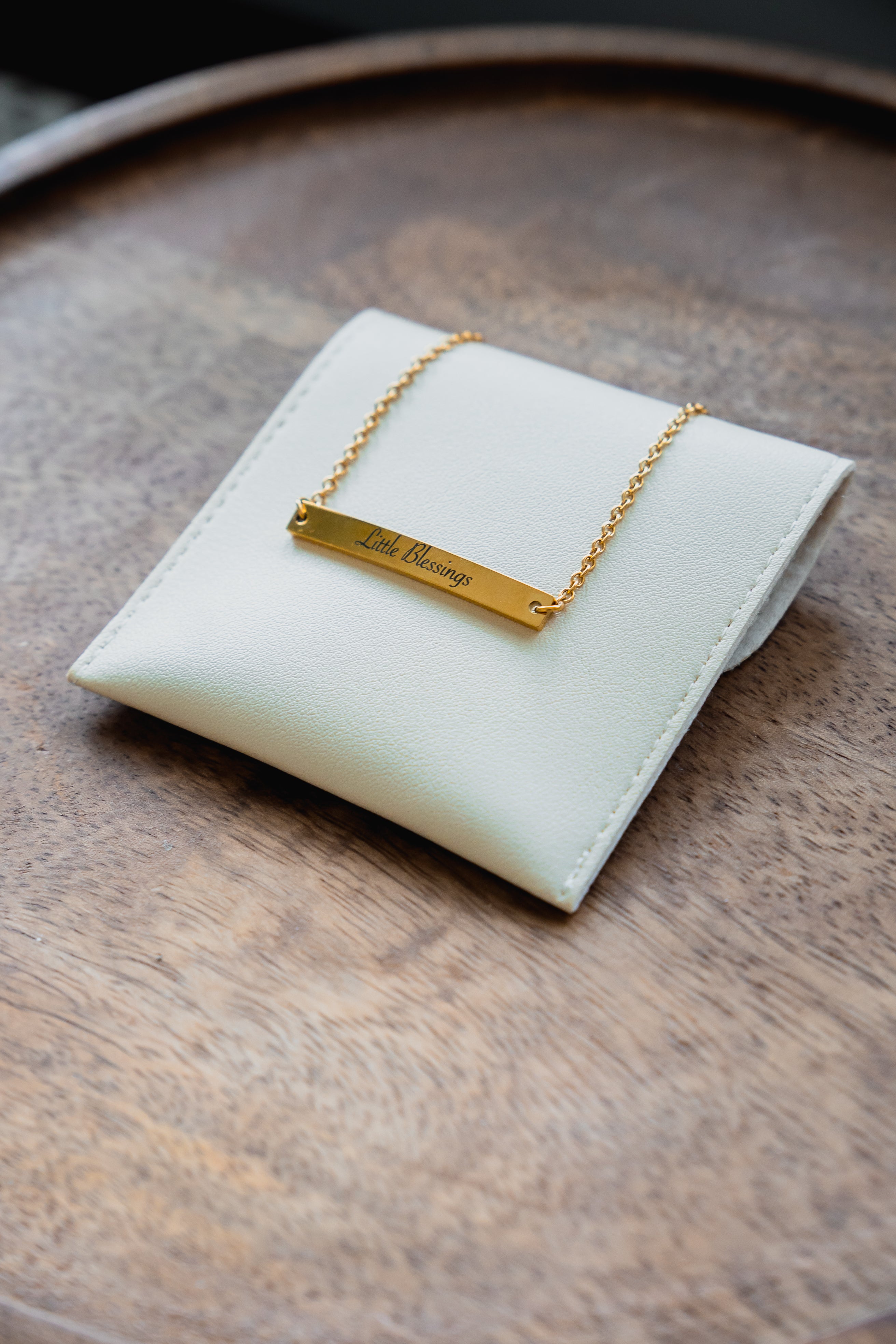 Little Blessings Neckless