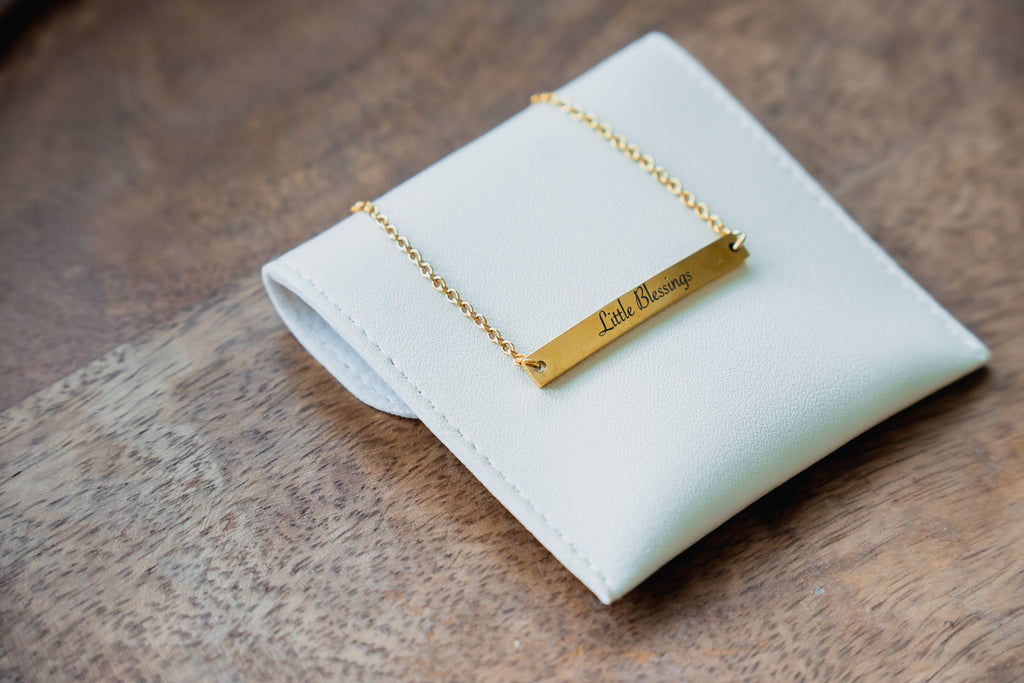 Little Blessings Neckless