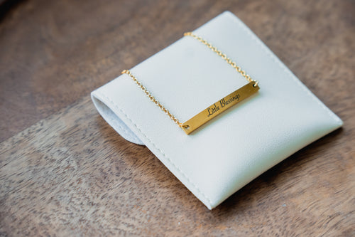 Little Blessings Neckless