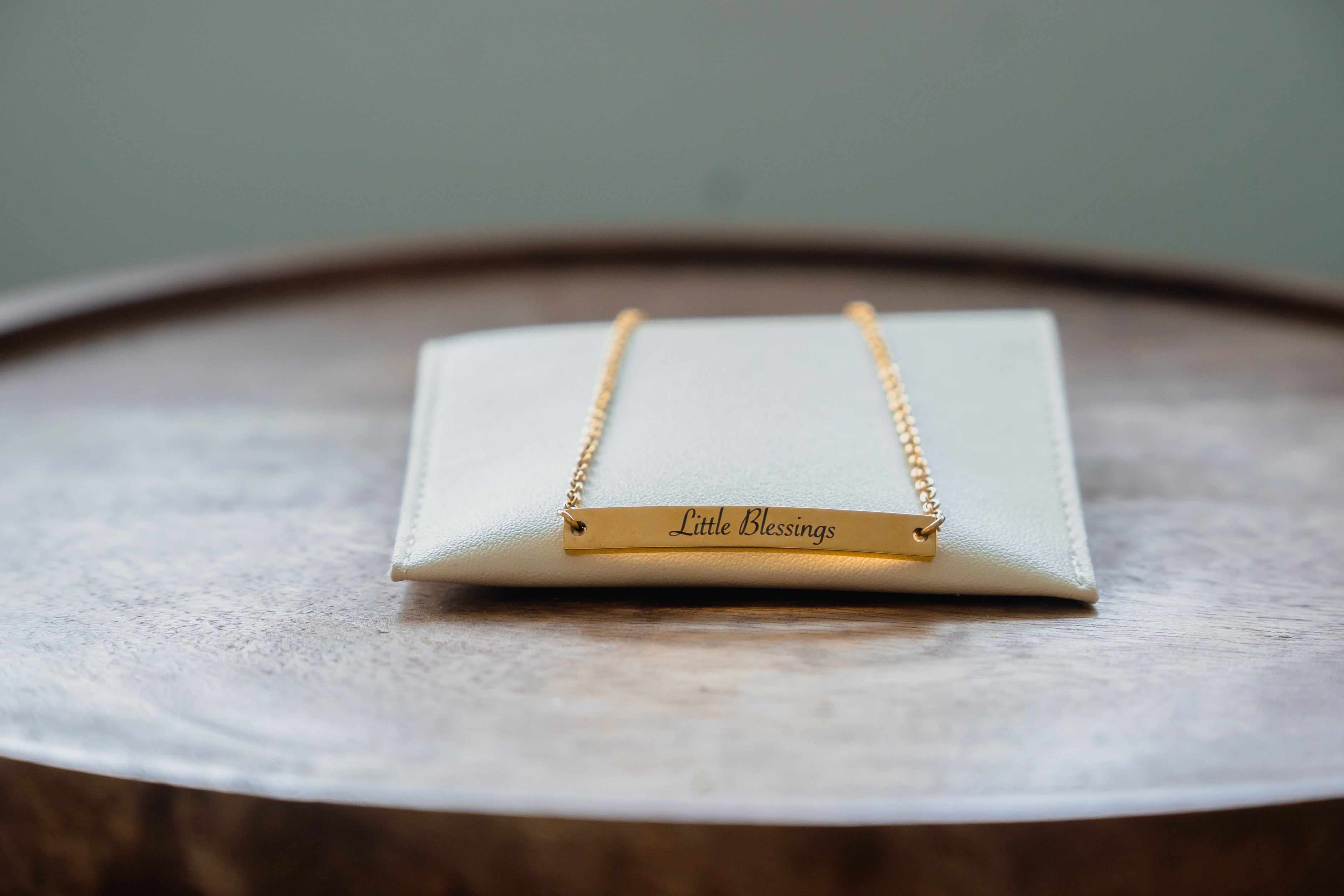 Little Blessings Neckless